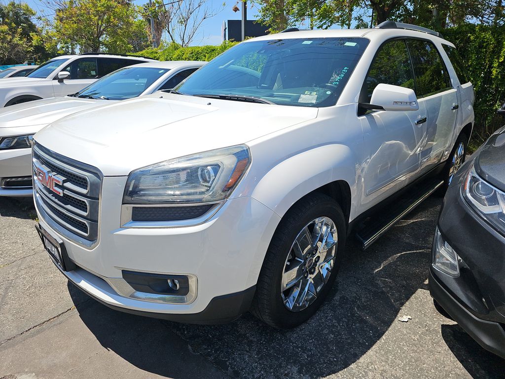 2017 GMC Acadia Limited photo
