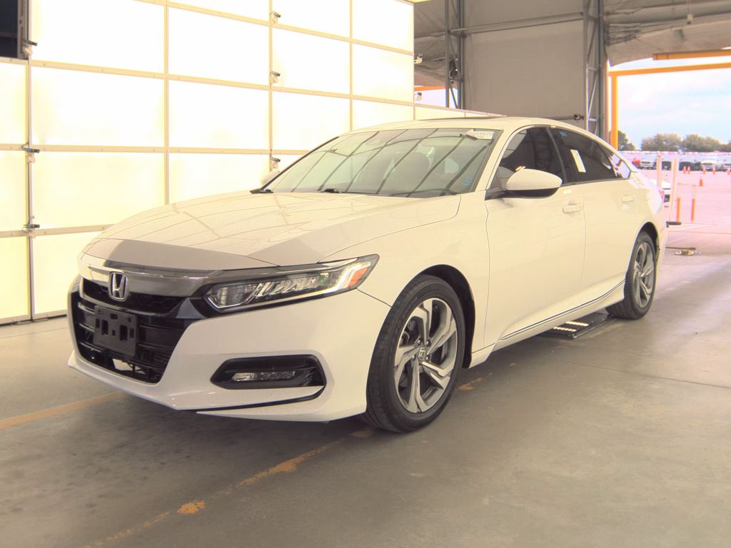 2018 Honda Accord EX photo