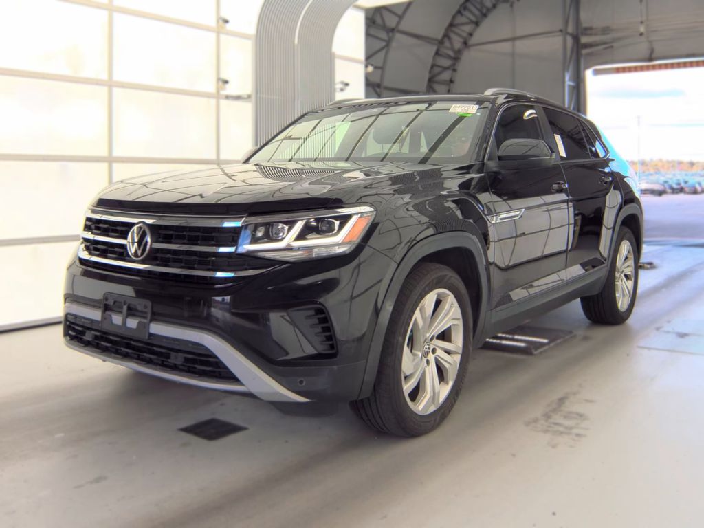 2021 Volkswagen Atla CRS 3.6L SEL photo
