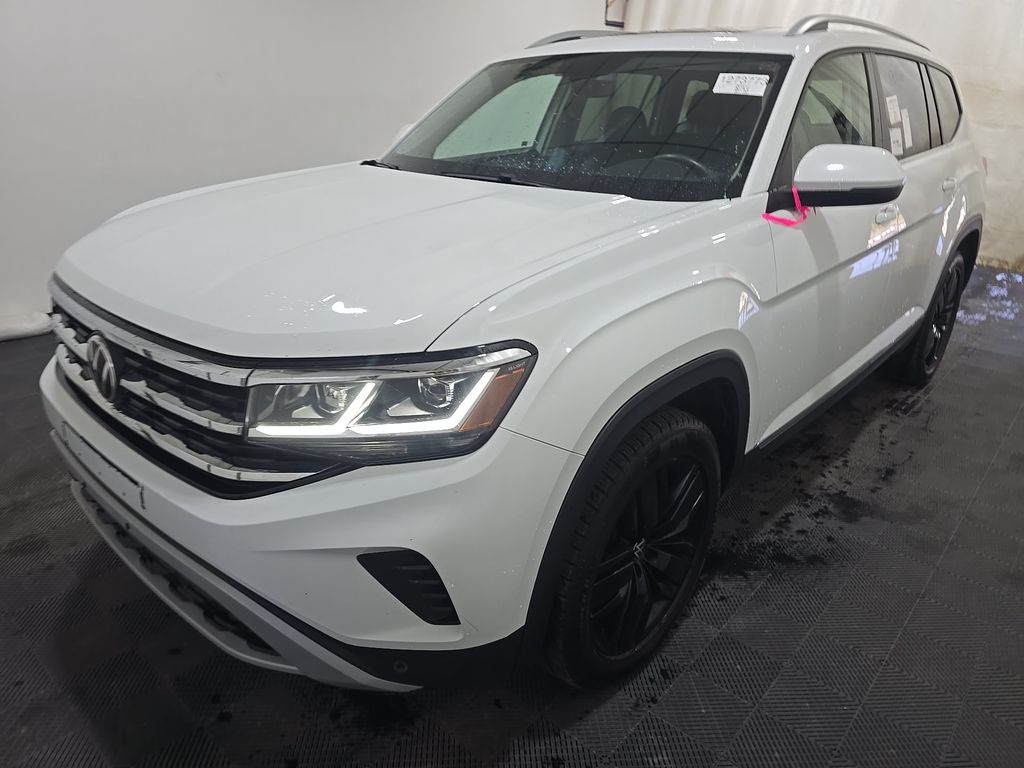 2021 Volkswagen Atlas Highline photo