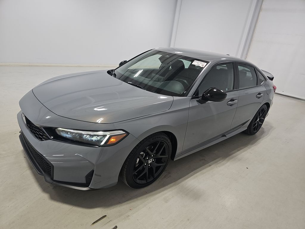 2025 Honda Civic Sport photo