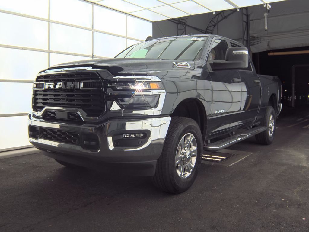 2026 Ram 2500 BIG Horn photo