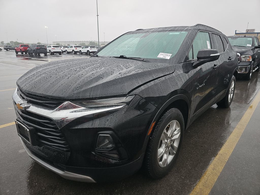 2019 Chevrolet Blazer 1LT photo