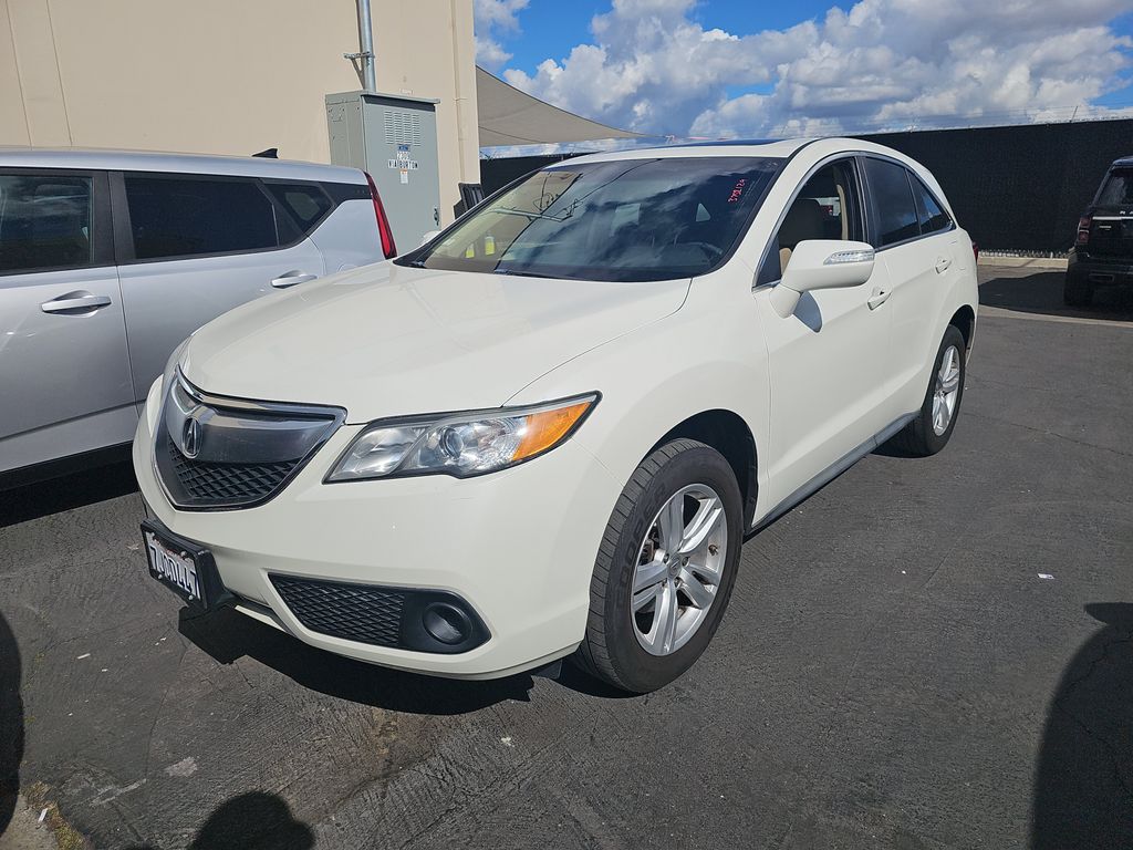 2015 Acura RDX photo