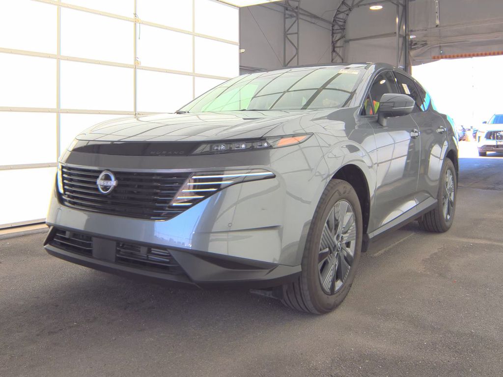 2025 Nissan Murano SL photo