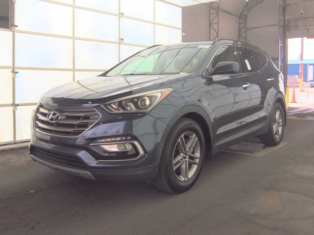 2017 Hyundai Santa Fe 2.4L photo
