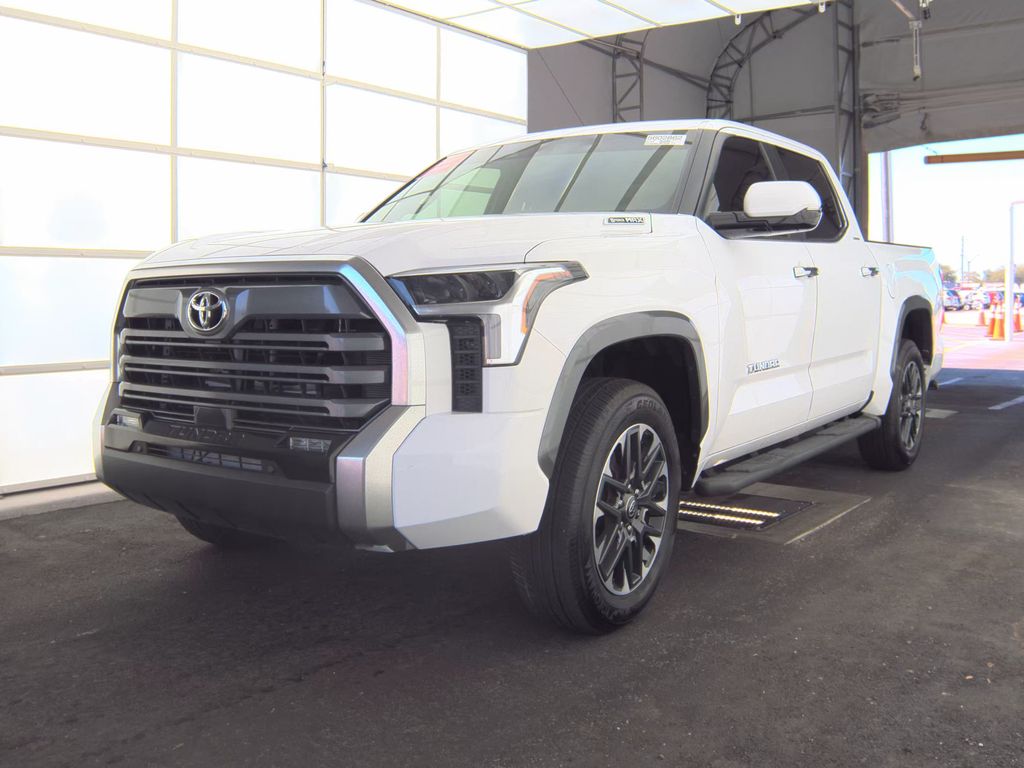 2025 Toyota Tundra LTD HYB photo