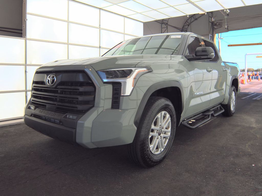 2025 Toyota Tundra SR5 photo