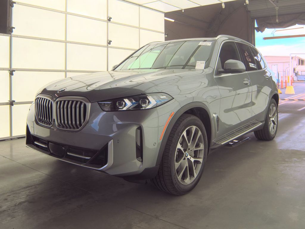 2026 BMW X5 XDRIVE40I photo