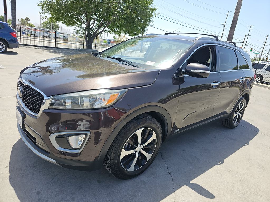 2016 Kia Sorento EX photo