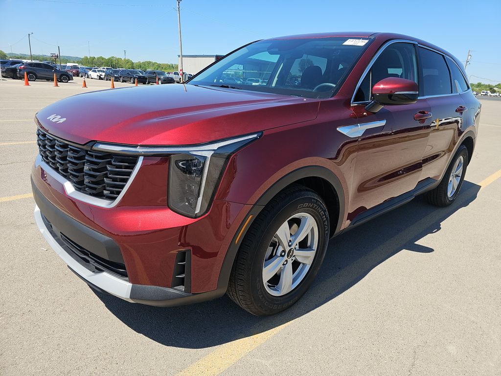 2025 Kia Sorento LX photo