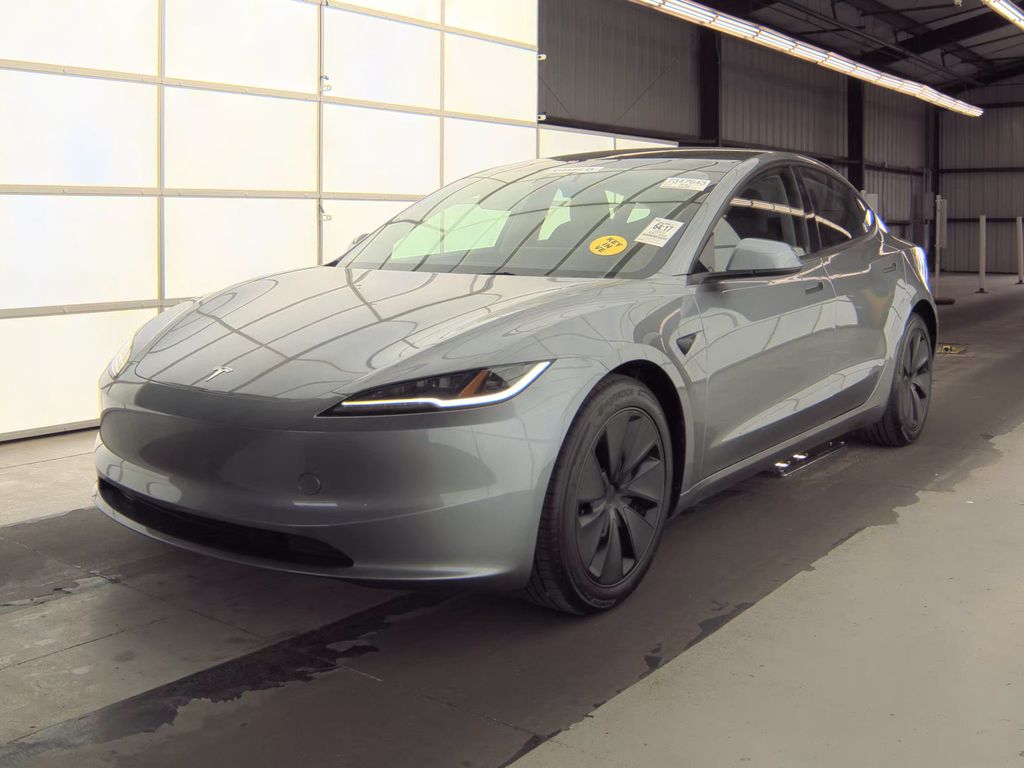 2025 Tesla Model 3 Long Range photo