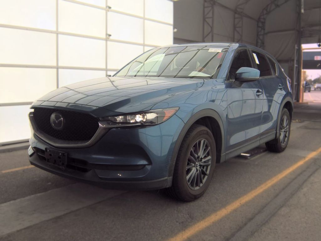 2021 MAZDA CX-5 TRG Touring photo