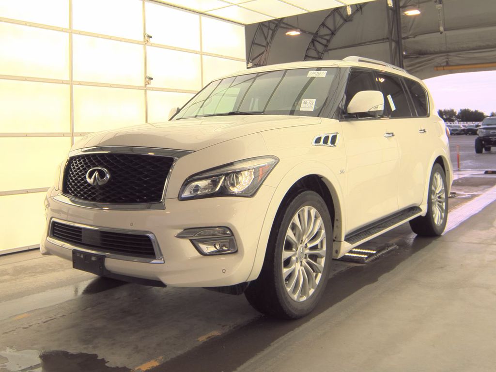 2015 INFINITI QX80 photo
