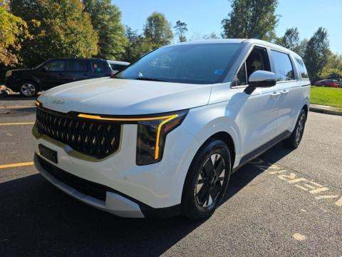 2026 Kia Carnival Hybrid LXS photo