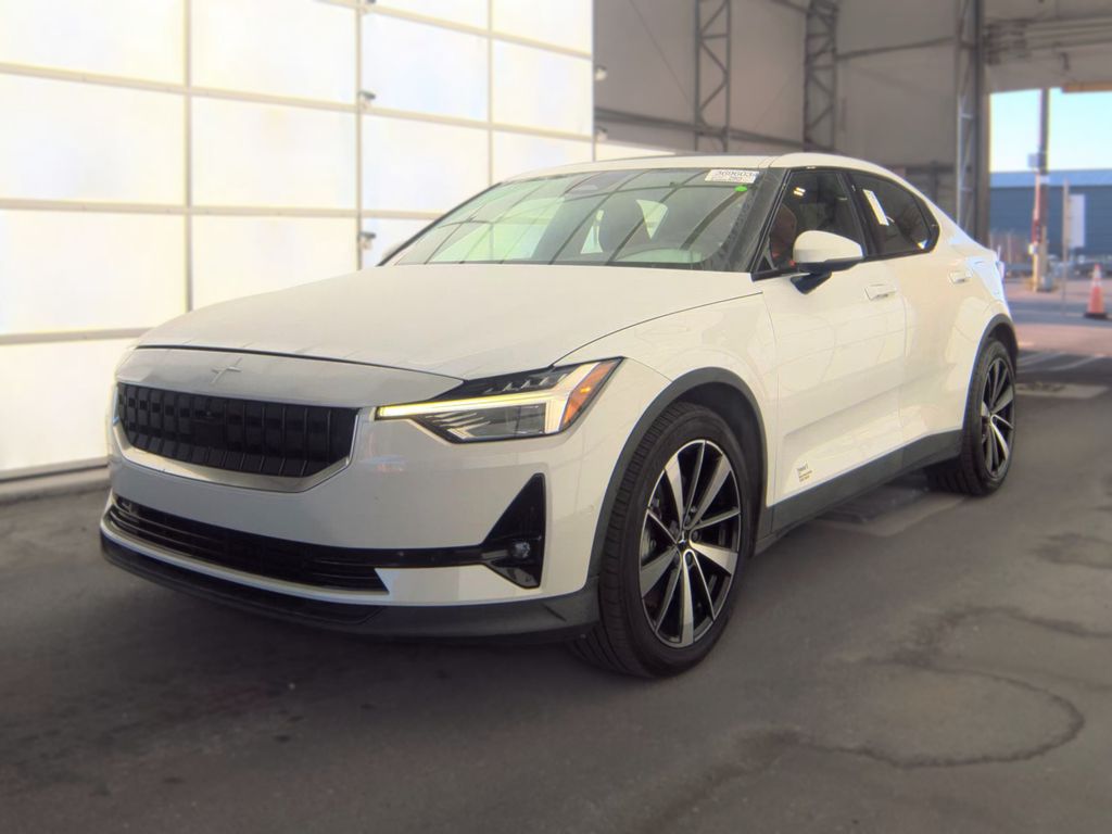 2021 Polestar Polestar 2 Launch photo