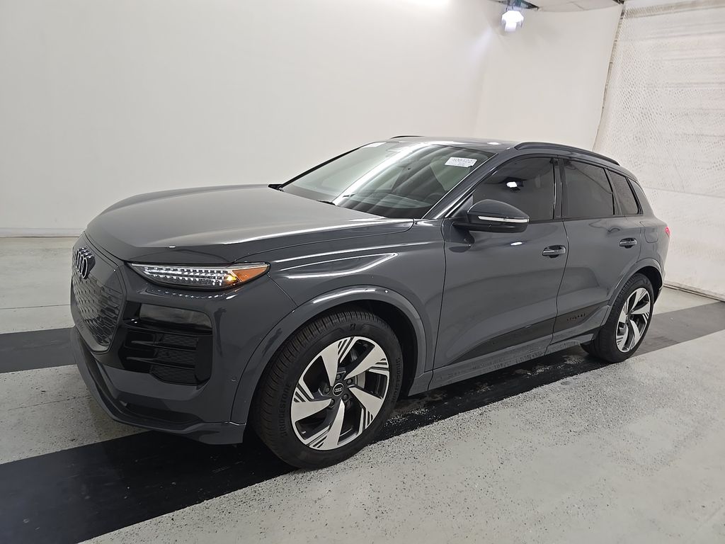 2025 Audi Q6 E Tron Prestige photo