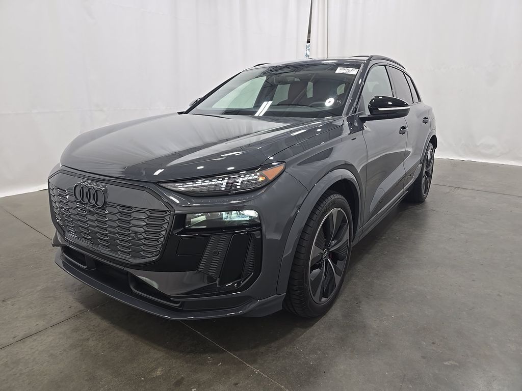 2025 Audi SQ6 E Tron Prestige photo