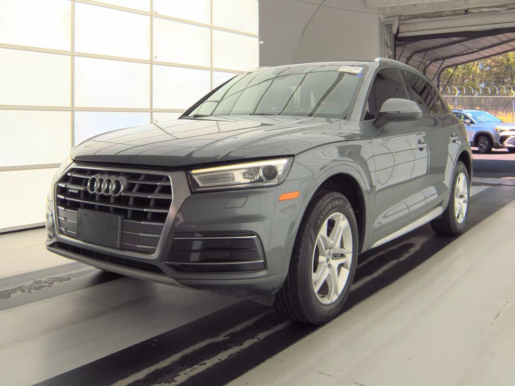 2018 Audi Q5 Premium photo