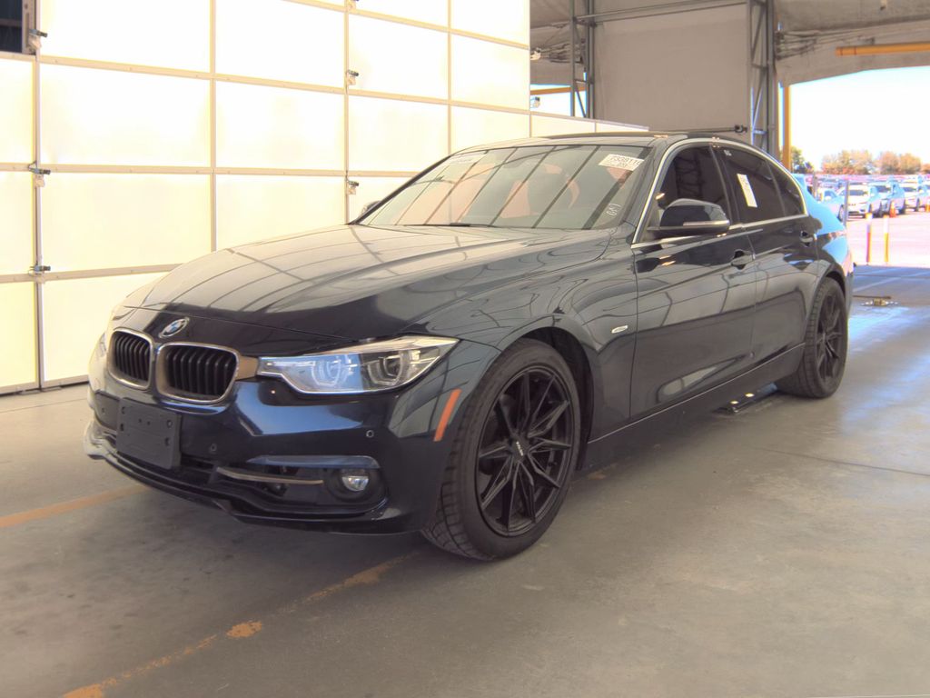 2017 BMW 3 Series 330IX SPT photo