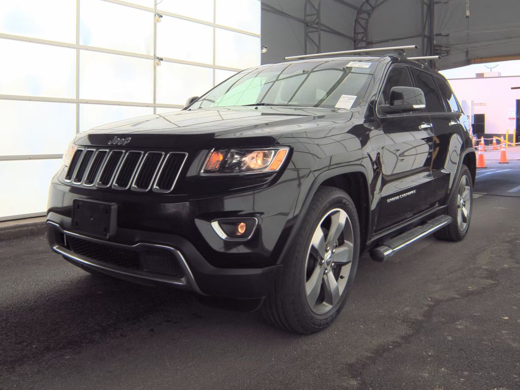 2014 Jeep Grand Cherokee Limited photo