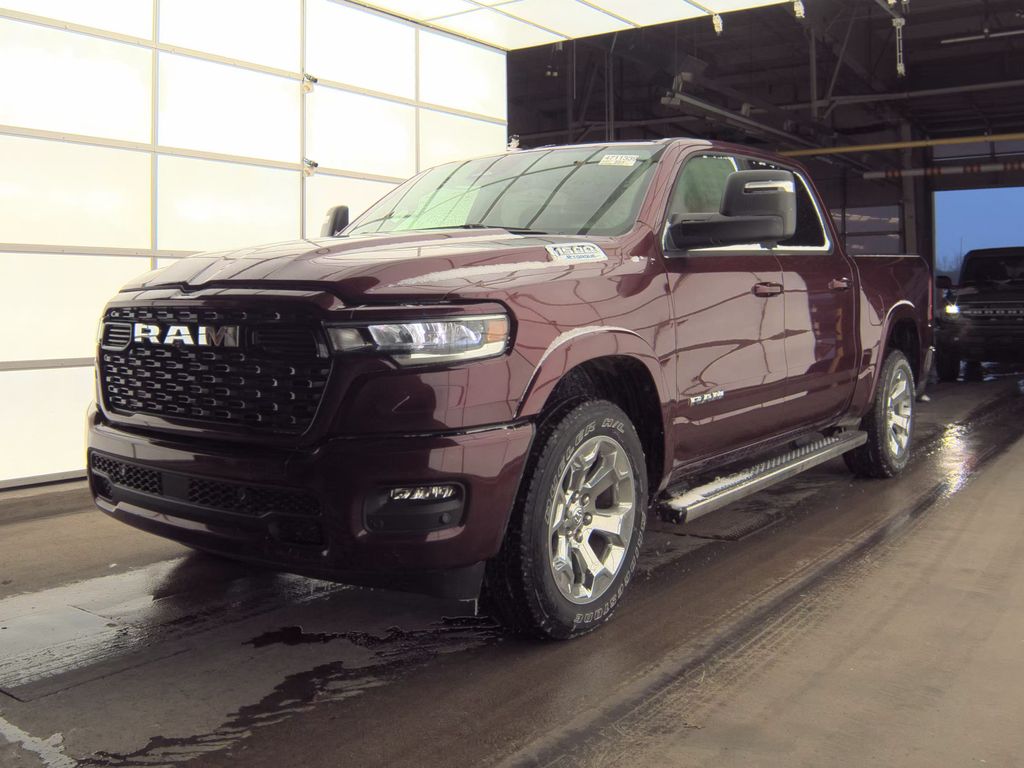 2025 Ram 1500 BIG Horn photo