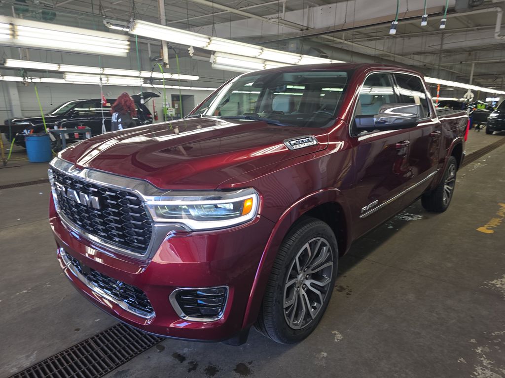 2025 Ram 1500 Tungsten photo