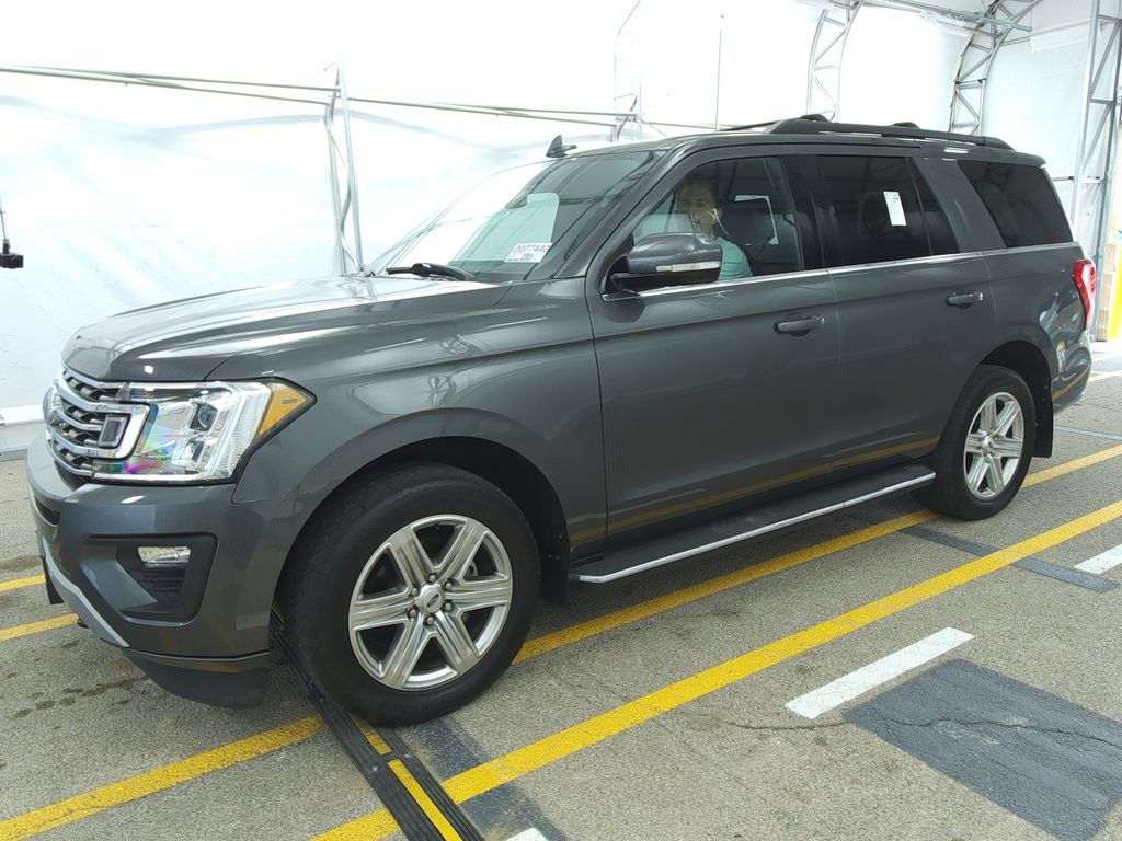 2019 Ford Expedition XLT photo
