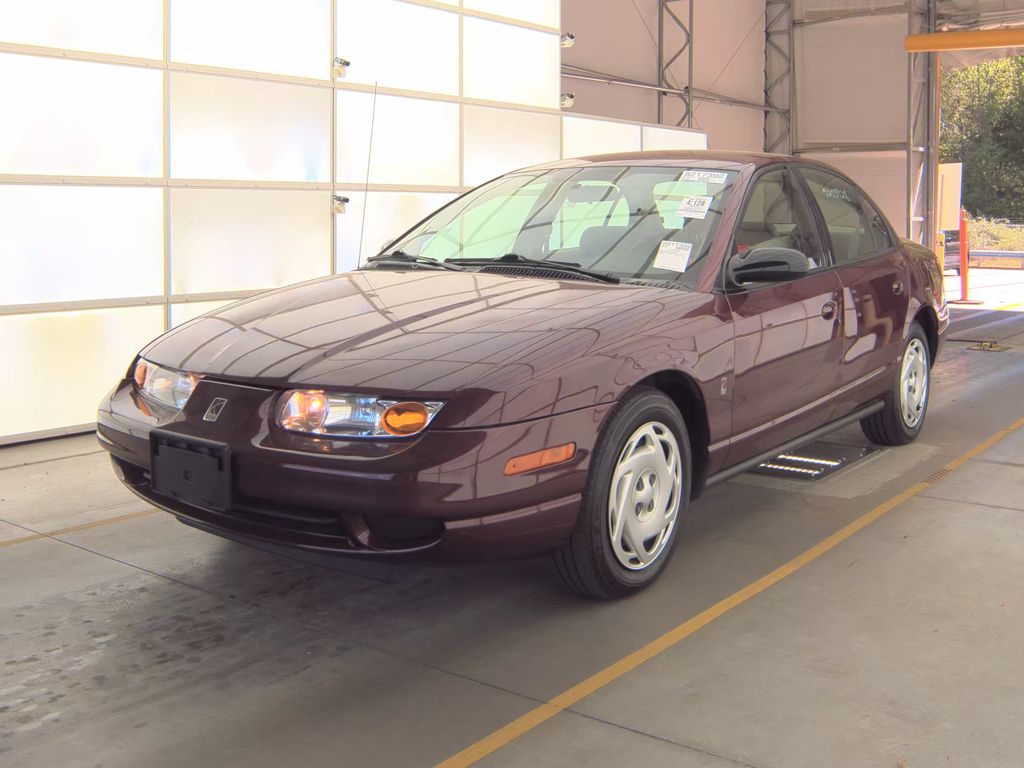 2001 Saturn Series SL2 photo