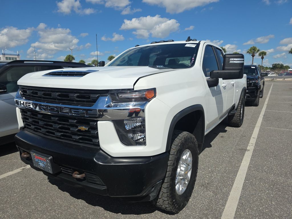 2021 Chevrolet 2500 LT photo