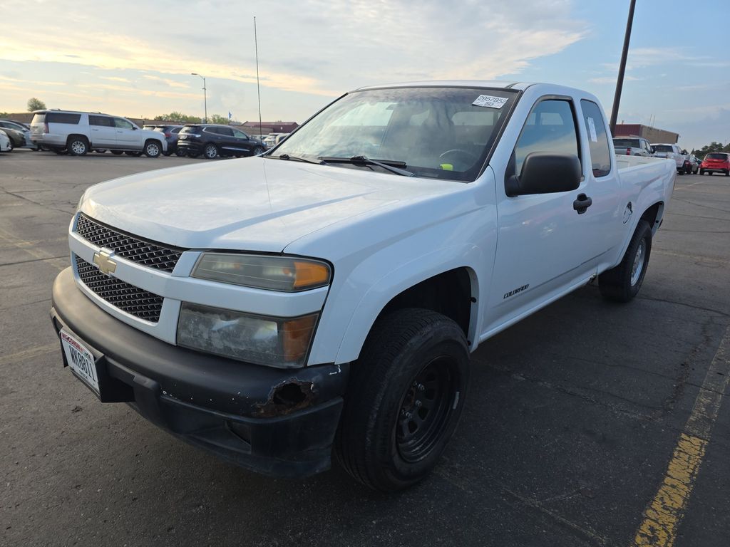 2004 Chevrolet COL LS Z85 photo