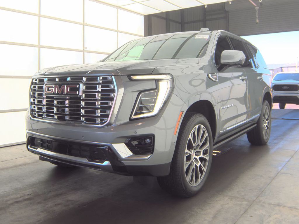 2026 GMC Yukon Denali photo