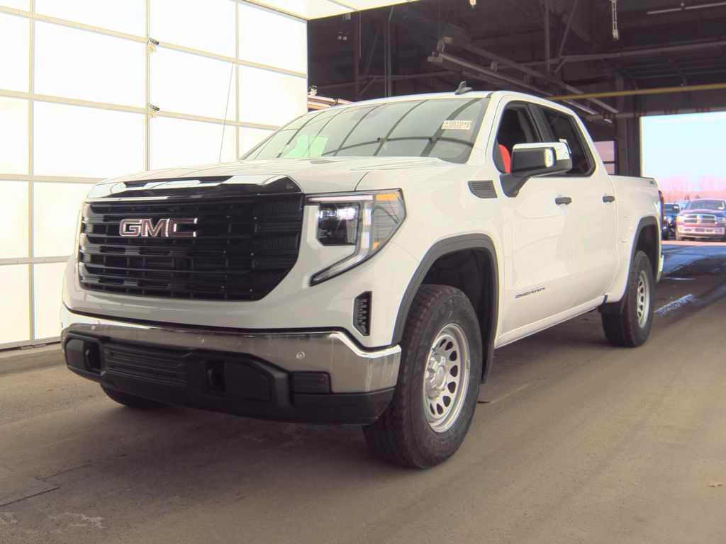 2026 GMC Sierra 1500 PRO photo