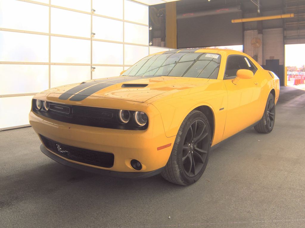 2017 Dodge Challenger R/T photo