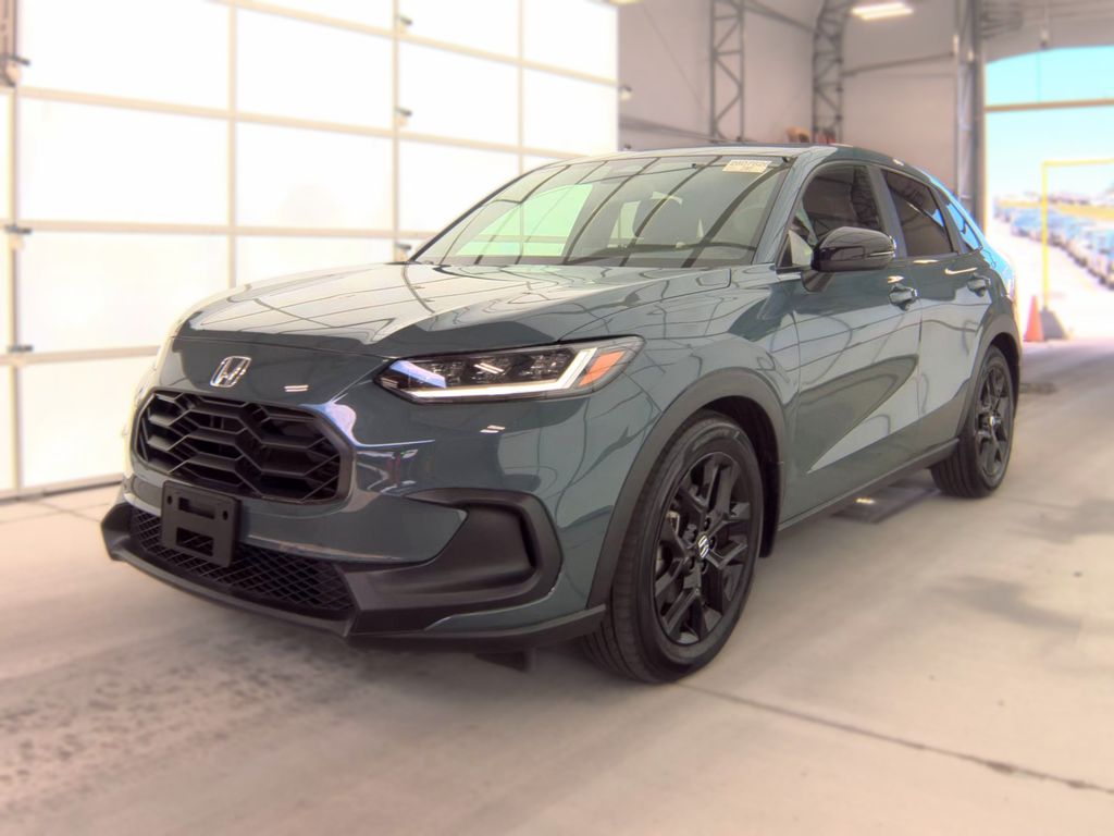 2025 Honda HR-V SPT Sport photo