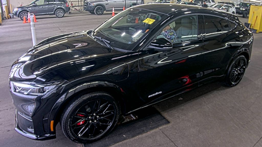 2025 Ford Mustang MAC Premium photo