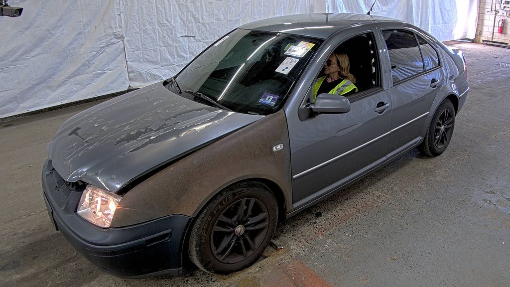 2004 Volkswagen Jetta GL photo