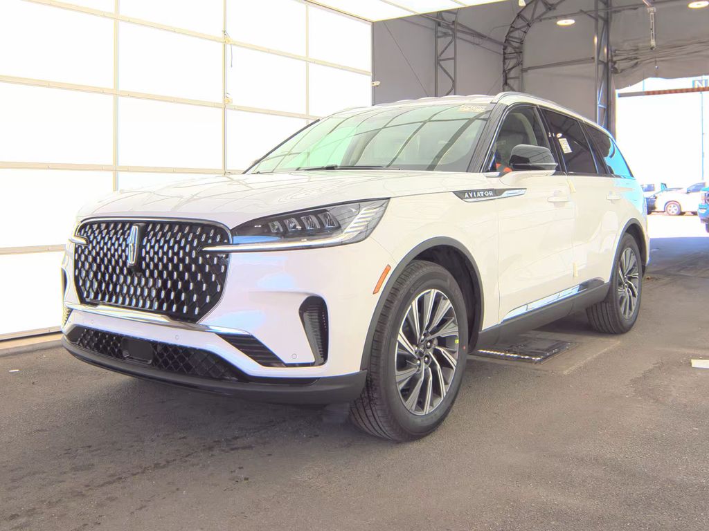2026 Lincoln Aviator Premiere photo