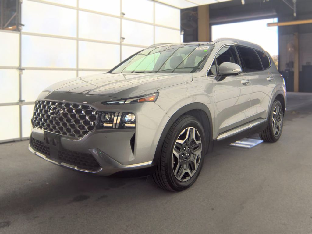 2021 Hyundai Santa Fe Limited photo