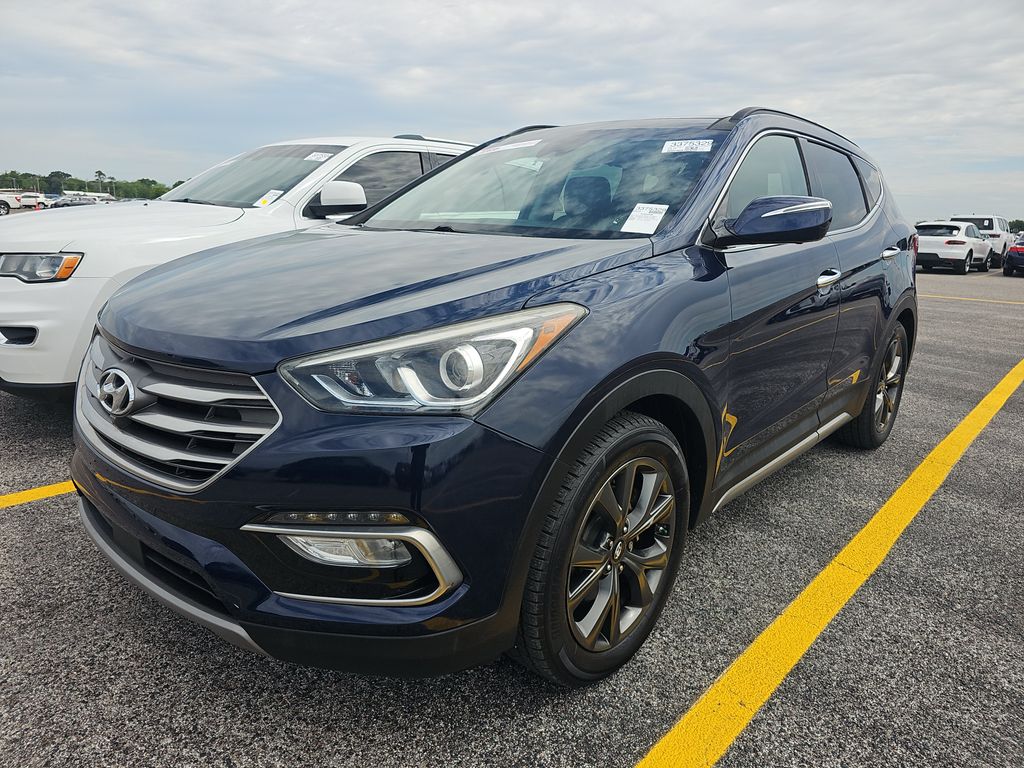 2017 Hyundai Santa Fe Ultimate photo