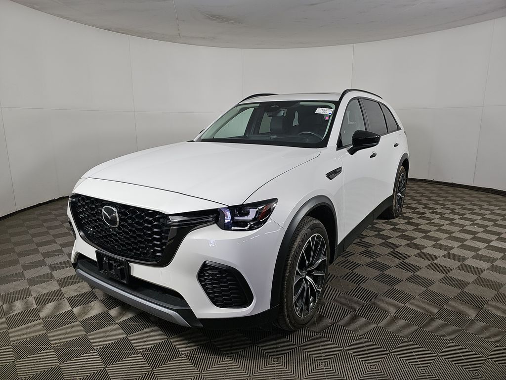 2025 MAZDA CX-70 Premium photo