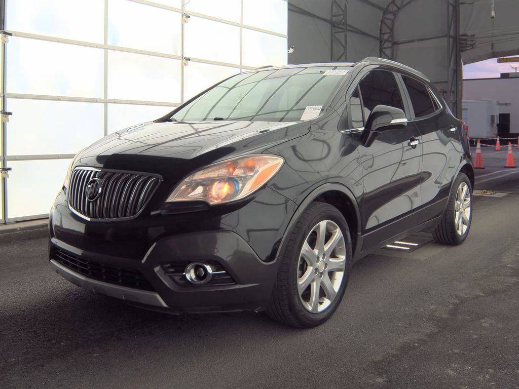 2015 Buick Encore Leather photo