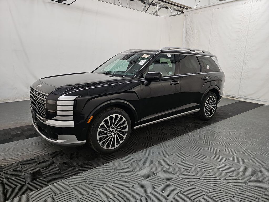 2026 Hyundai Palisade Calligraph photo