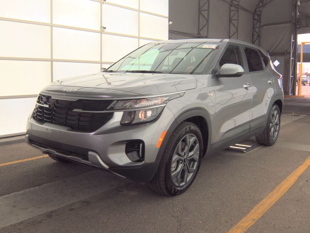 2026 Kia Seltos photo