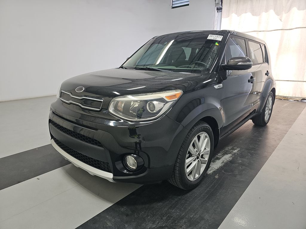 2017 Kia Soul + photo