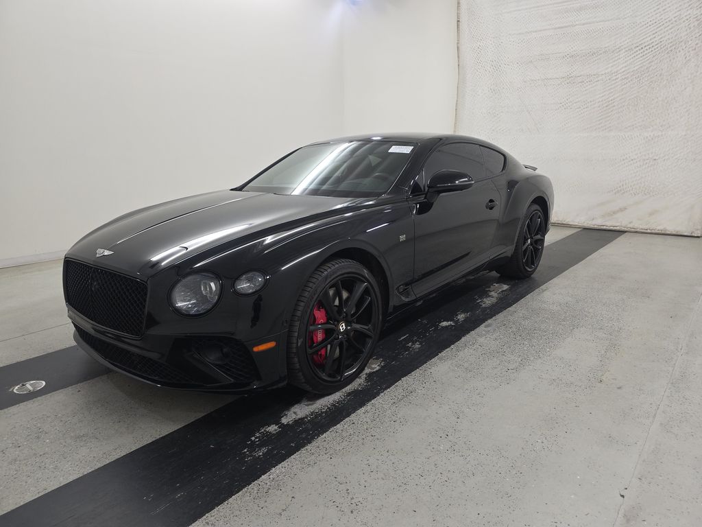 2020 Bentley Continental GT 1ST ED photo