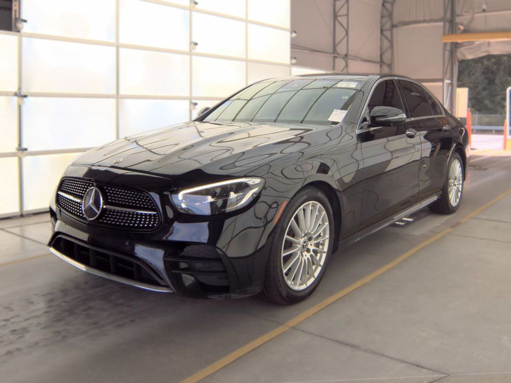2021 Mercedes-Benz E350W E 350 photo