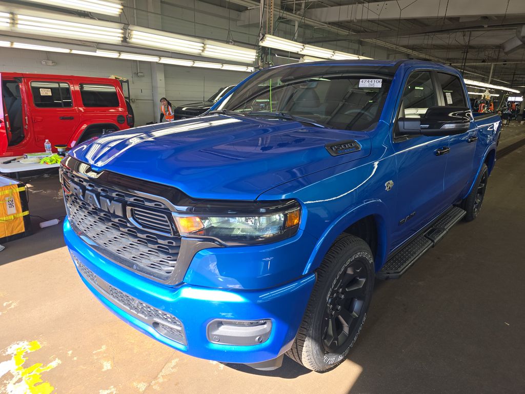 2026 Ram 1500 BIG Horn photo