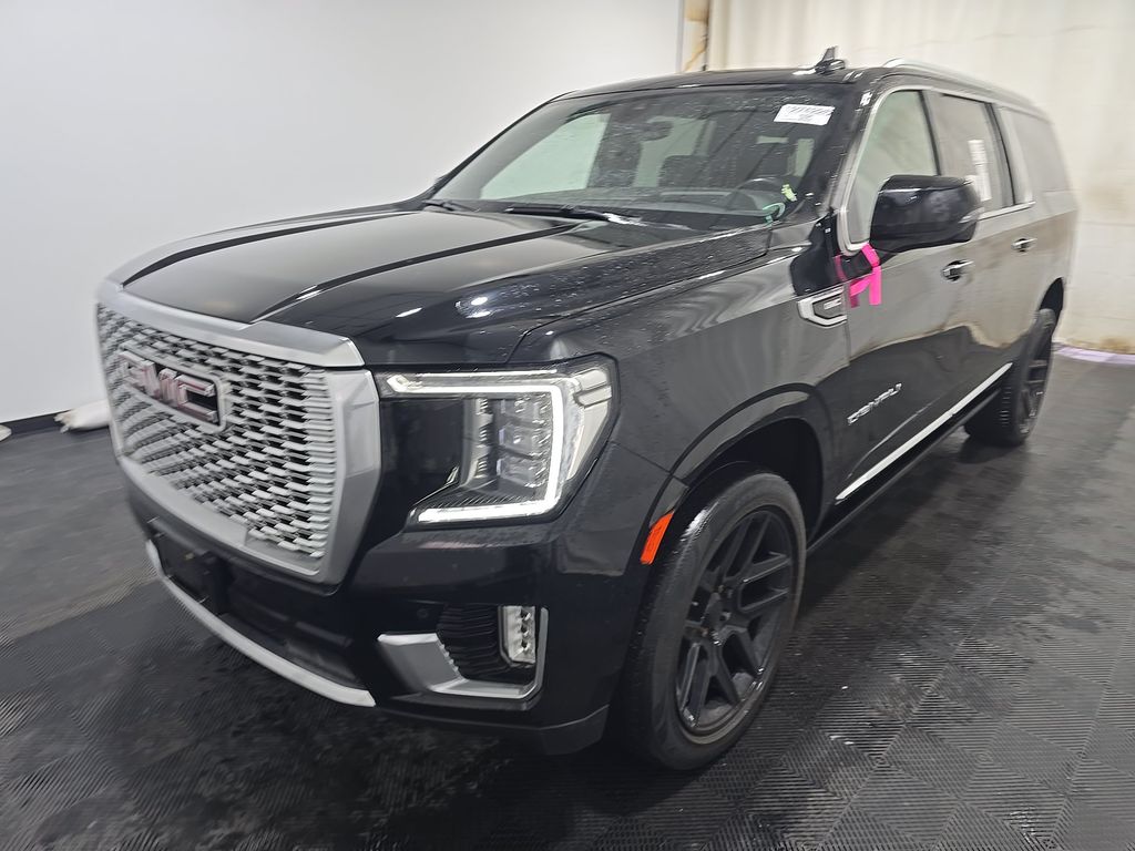 2021 GMC Yukon Denali photo