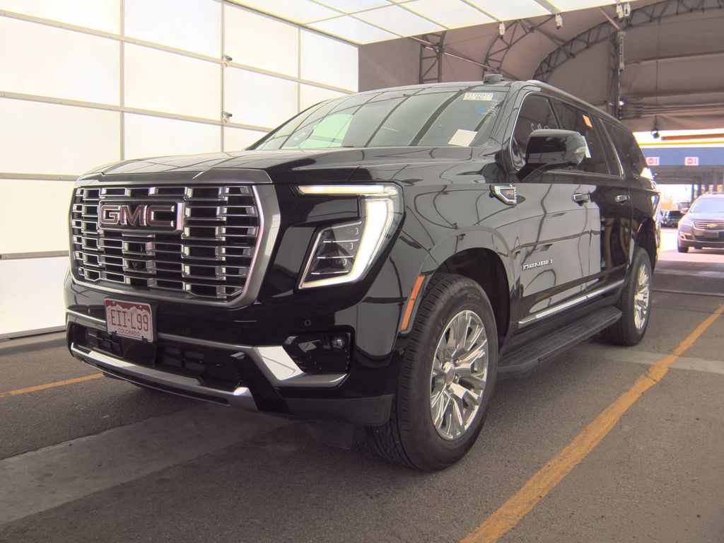 2025 GMC Yukon Denali photo